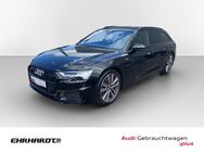 Audi A6, Avant 55 TFSI e quattro sport BEH FRONT SITZLÜFT PARKL ° EL SITZE HECKKL, Jahr 2021 - Arnstadt