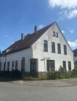 PURNHAGEN-IMMOBILIEN - Großzügiges Wohnhaus mit Geschichte und viel Potenzial in ruhiger Lage - Bremen