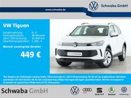 VW Tiguan, 1.5 l eTSI R, Jahr 2022 - Gersthofen