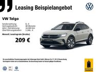 VW Taigo, 1.0 Goal, Jahr 2022 - Luckenwalde