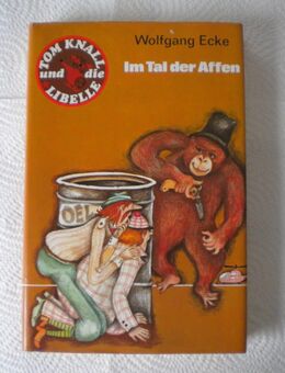 Im Tal der Affen,Wolfgang Ecke,Herold Verlag,1979 - Linnich