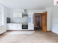 Moderne 2-Raum-Wohnung in Venusberg mit Einbauküche und PKW-Stellplatz!! - Drebach