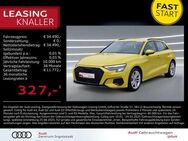 Audi A3, Sportback Advanced 30 TDI Optik-schw, Jahr 2024 - Ingolstadt