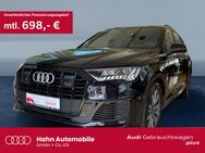 Audi Q7, 55 TFSIe quat Tiptrnc S-line, Jahr 2020 - Fellbach