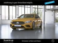 Mercedes A 250, e NIGHT SPUR AMG, Jahr 2020 - Itzehoe