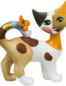 Goebel Sammelfigur Figur Rosina Wachtmeister - "Clara", Katze