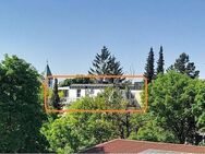 kompaktes Penthouse mit neuer EBK in idealer Lage -auch seniorengeeignet- - München
