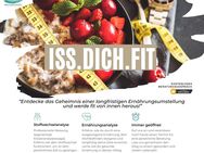 ISS DICH FIT - Ernährungscoaching 100% Ergebnisse - Geisenheim