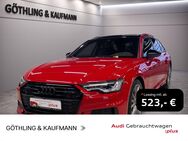 Audi A6, Avant 45 TFSI qu 2x S line Tour Optik, Jahr 2023 - Hofheim (Taunus)