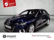 Audi A3, Sportback 40 TFSI e Advanced, Jahr 2024 - Lohr (Main)