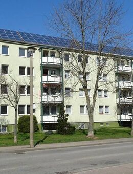 2-Raumwohnung in grüner Ortslage sucht Nachmieter - Stadtilm