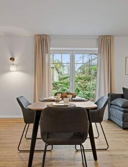 Neubau-Reihenendhaus in Stapel - Süderstapel