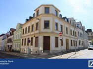 Investieren, wohnen, gestalten - Vielseitiges Mehrfamilienhaus in Meerane! - Meerane