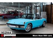 Porsche 914 /4 Targa - Bovenden