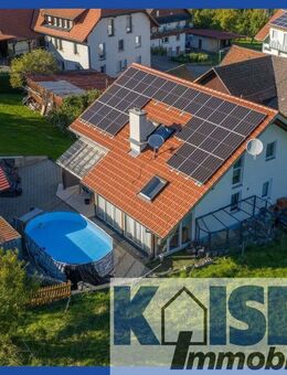 Gemütliches Zuhause mit Wintergarten und Kamin in Indlekofen - Waldshut-Tiengen
