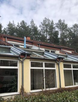 Vielseitig nutzbar: Ehemaliger Steinmetzbetrieb - zuletzt als Restaurant genutzt - sowie Wohnung im OG - Dresden