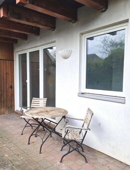 Gemütliche Wohnung in Sackgassenlage - Busdorf