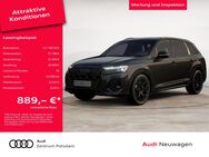 Audi Q7, S line 55 TFSI e quattro, Jahr 2022 - Potsdam