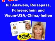 Biometrisches E- Passbild als QR-Code - günstige Passfotos in Kassel. - Kassel