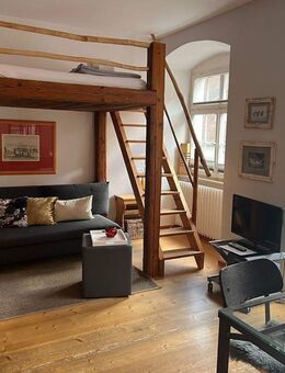 Charmantes Altstadt-Apartment in Meersburg - Meersburg