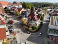 Die letzte Jugendstilvilla im Herzen von Stockach - Stockach