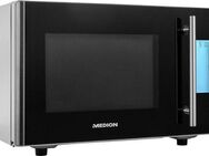 Medion® Mikrowelle MD 14482, Grill, Mikrowelle, 20 l, 8 Automatikprogramme