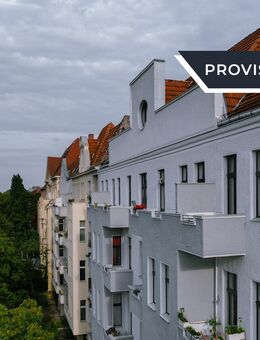 2-Zimmer-Kapitalanlage mit Balkon, Wannenbad & Altbau-Flair im Kultortsteil Wedding - Berlin