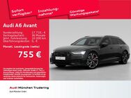 Audi A6, Avant S line 55 TFSI e quattro 2, Jahr 2022 - München