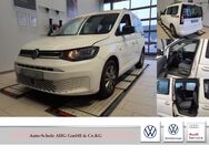 VW Caddy, 2.0 TDI Life APP, Jahr 2021 - Bayreuth