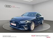 Audi A4, Avant 45 TFSI qu S line, Jahr 2021 - Kassel