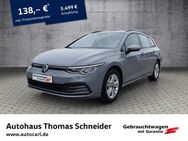 VW Golf Variant, 1.0 Golf VIII Life eTSI Travel A, Jahr 2021 - Reichenbach (Vogtland)