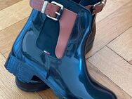Tommy Hilfiger Gummistiefel / Chelsea Boots Gr. 36, Mid Booties - Hamburg