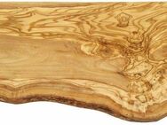 Olivenholz-erleben Schneidebrett, Olivenholz, Länge ca. 40-44 cm