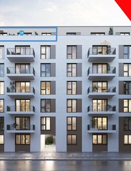 Penthouse-Wohnung mitten in Berlin: zum Wohlfühlen für höchste Ansprüche! - // WE19 - Berlin