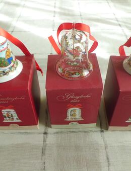 Hutschenreuther Weihnachtsglocken - Offenberg
