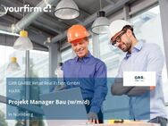 Projekt Manager Bau (w/m/d) - Nürnberg