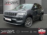 Jeep Compass, 1.5 l Summit e-Hybrid 48V MY24 PGD Premium-Paket Sicherheits-Paket, Jahr 2022 - Darmstadt