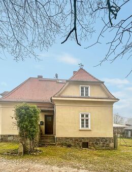 Charmantes Zweifamilienhaus unter Denkmalschutz in Mesendorf bei Pritzwalk - Pritzwalk
