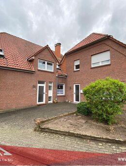 KA 234 3 Zimmer Wohnung in Freren - Freren