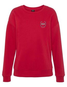 H.I.S Sweatshirt (1-tlg) mit trendigem Logo-Druck, Loungeanzug