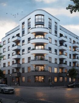 Deine exklusive Luxus-Traumwohnung am Kudamm wartet auf dich - jetzt handeln! - Berlin