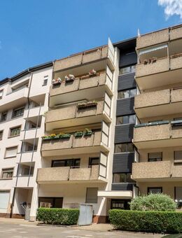 Moderne 3-Zimmer-Wohnung mit zwei Balkonen in Top-Lage der Mannheimer Oststadt *Pauschalmiete* - Mannheim