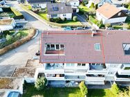 Licht, Luft & Lieblingsplatz - 2,5-Zimmer unterm Dach - Ab sofort verfügbar! - Staig