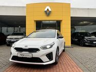 Kia cee'd, 1.6 T-GDI 5-tg GT, Jahr 2019 - Münster