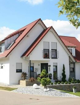 Lebensqualität spüren. Ströbel Haus - Crailsheim