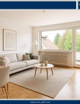 Wohlfühl-Wohnung in bevorzugter Lage - Bonn