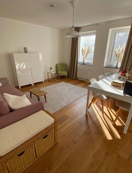 Top möblierte 2-Zi.-Wohnung in ruhiger Citylage - provisionsfrei - Hannover