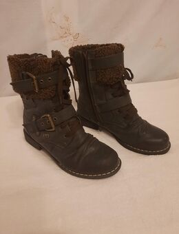 Warme Stiefel Gr. 37 - Greifenstein