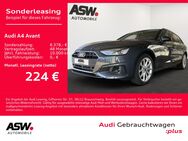 Audi A4, Avant 40TDI 204PS Rü, Jahr 2024 - Heilbronn