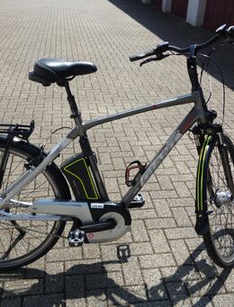 Ebike Giant mit Yamaha Mittelmotor - Leverkusen